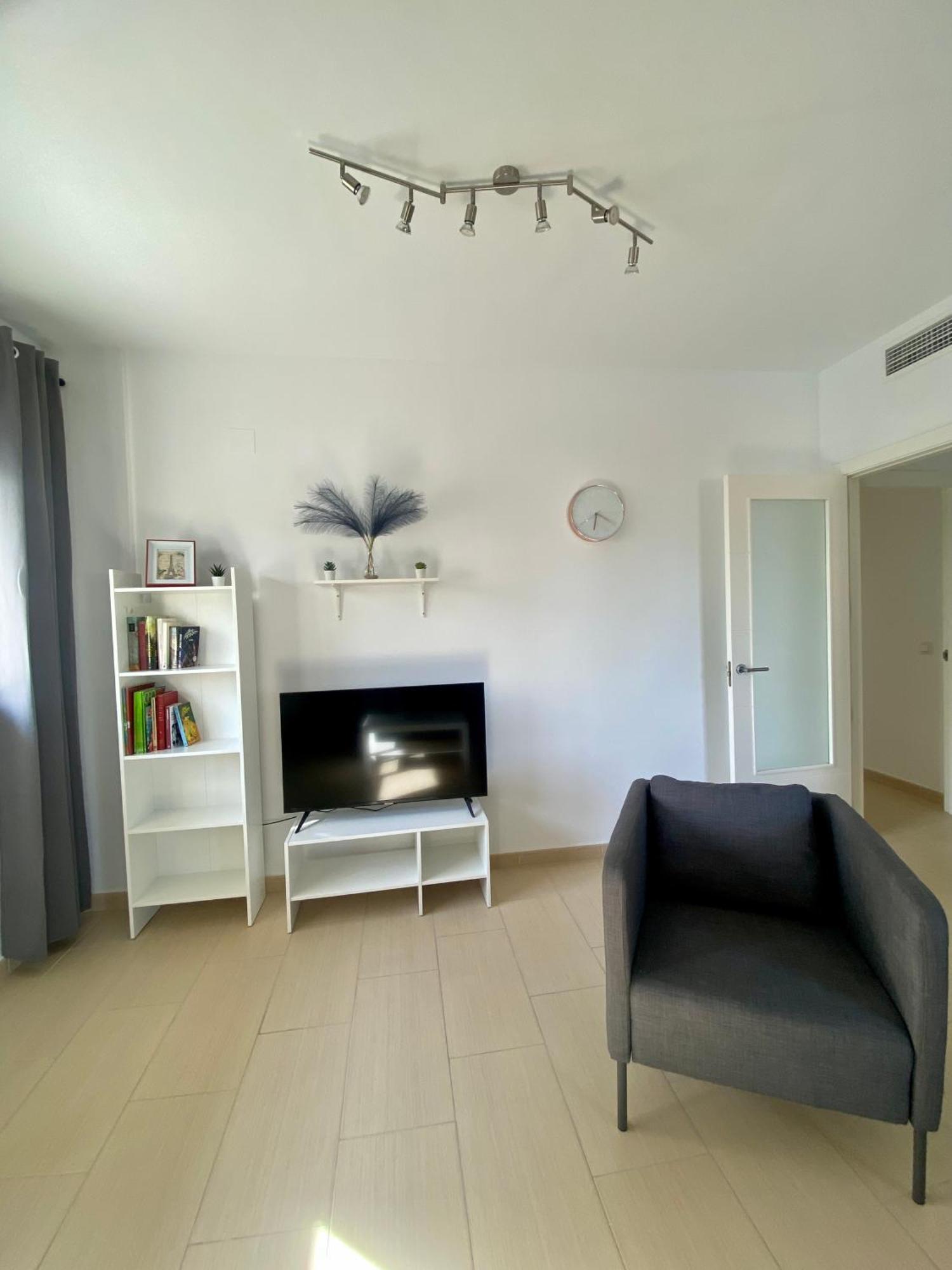 New Blue Apartment エル・プエルト・デ・サンタ・マリア エクステリア 写真