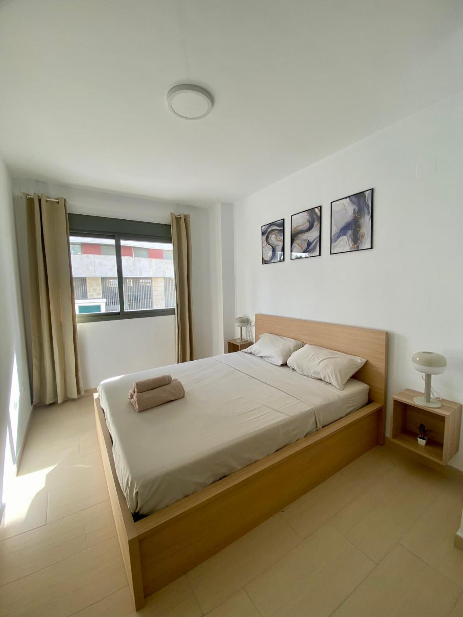 New Blue Apartment エル・プエルト・デ・サンタ・マリア エクステリア 写真