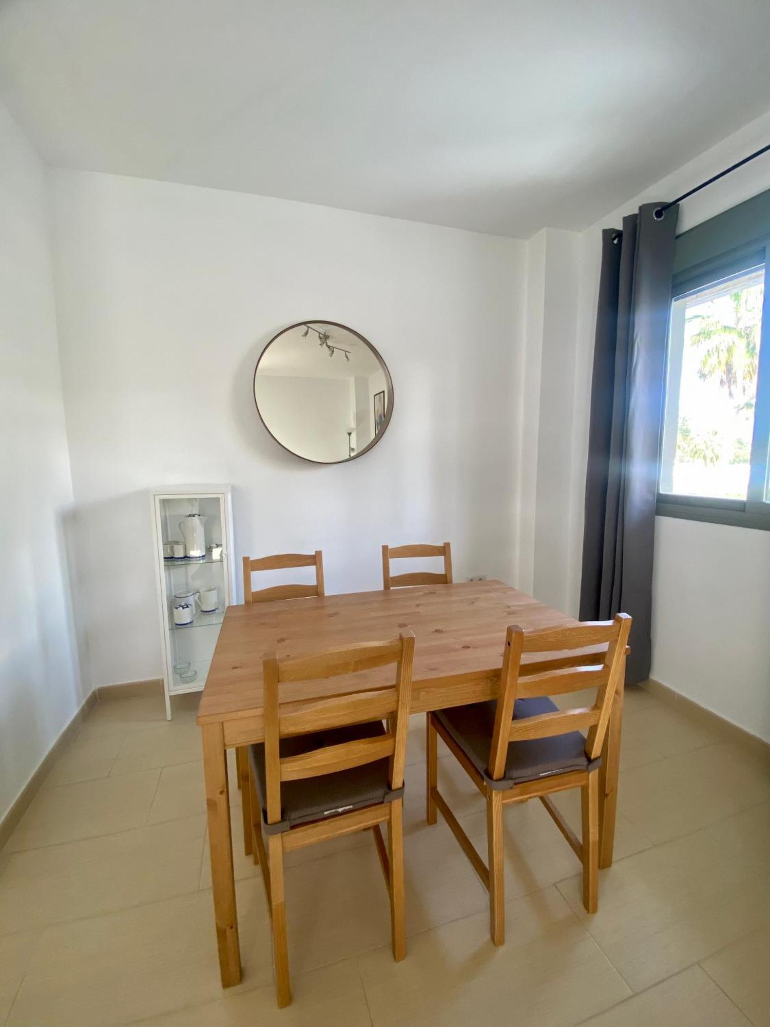 New Blue Apartment エル・プエルト・デ・サンタ・マリア エクステリア 写真